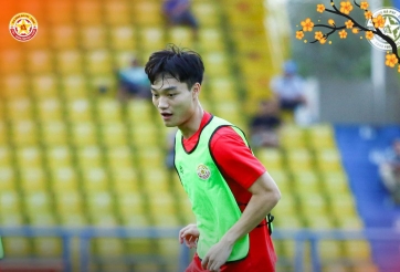 Các tuyển thủ U23 Việt Nam đặt mục tiêu lên ĐTQG