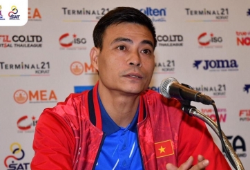 HLV tuyển Việt Nam quyết tâm vô địch giải Đông Nam Á