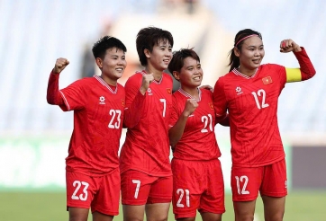 AFC nhận định bất ngờ về bảng đấu của ĐT nữ Việt Nam