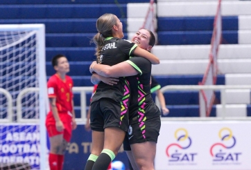 Xác định đội đầu tiên vào bán kết futsal Đông Nam Á 2026