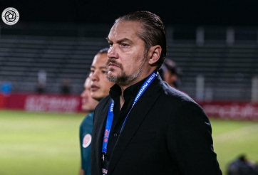 HLV Popov: 'Nếu bình luận về trọng tài, tôi sẽ bị phạt'