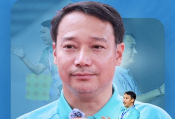 Khó tin: Nam Định bổ nhiệm lại HLV Vũ Hồng Việt sau 3 tháng chia tay