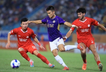 Vòng 14 V-League cực căng với 4 trận 'derby' rực lửa