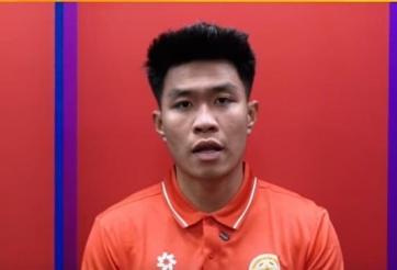 Phạm Lý Đức chỉ ra lý do rời CAHN, tới PVF-CAND thi đấu