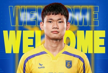 Hậu vệ U23 Việt Nam bất ngờ xuống hạng Nhất thi đấu