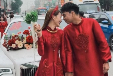 Cựu tiền vệ U23 Việt Nam 'ghi bàn thắng' đẹp nhất cuộc đời