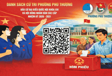 Hành trình thay đổi nhận thức của bạn trẻ trước kỳ bầu cử