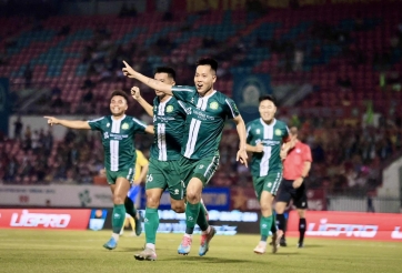 Vắng Công Phượng, Minh Vương, Đồng Nai thắng đậm 5-1 đối thủ