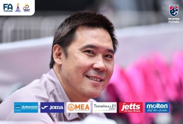 HLV futsal Thái Lan nói gì khi thắng đậm Việt Nam?