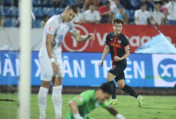 Xuân Son lập công ở V-League, Hoàng Đức bất ngờ gửi thông điệp