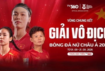 NHM Việt Nam nhận tin cực vui ở giải châu Á