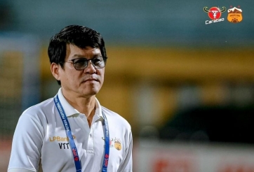 HLV Vũ Tiến Thành nói thẳng lý do bất ngờ dẫn dắt Ninh Bình