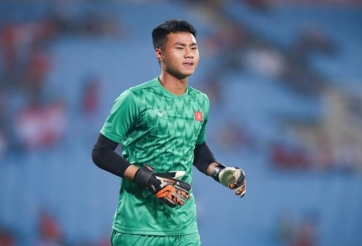 Cựu thủ môn U23 Việt Nam gia nhập đội bóng mới?