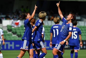 Nhật Bản thắng kịch tính Đài Loan, 'phả hơi nóng' lên ĐT nữ Việt Nam