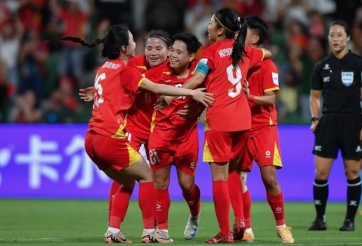 Highlights Việt Nam 2-1 Ấn Độ: Thi đấu bản lĩnh, Vạn Sự lập cú đúp siêu phẩm