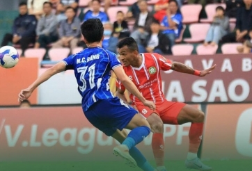 Vắng Công Phượng, Đồng Nai suýt để thua đối thủ