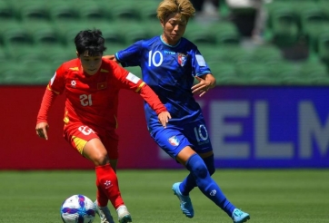 Trực tiếp bóng đá Việt Nam 0-1 Đài Bắc Trung Hoa: Tập trung tối đa