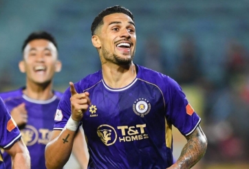 Sau vòng 15 V-League: Nghẹt thở đua vô địch, CAHN thua trận đầu tiên!