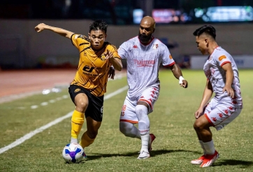 Thanh Hóa lại nhận tin buồn ở vòng 16 V-League