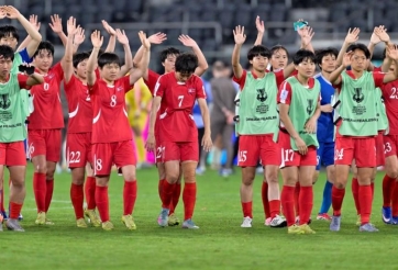 Xác định cặp tứ kết đầu tiên tại VCK Asian Cup 2026