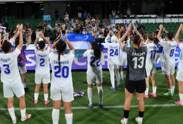 1 đội tuyển làm nên lịch sử ở VCK Asian Cup 2026