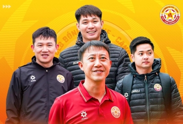 Đội đua trụ hạng V-League chính thức chia tay HLV