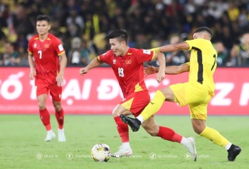 VFF chính thức lên kế hoạch trận đại chiến Việt Nam vs Malaysia