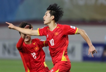 'Thần đồng' HAGL bất ngờ bị gạch tên ở U19 Việt Nam
