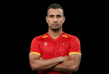 ĐT Việt Nam sắp có thêm cầu thủ nhập tịch Brazil