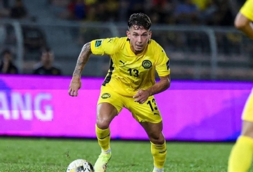 Cầu thủ nhập tịch Malaysia lên tiếng về án phạt nặng của FIFA