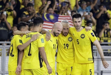 CĐV Malaysia phản ứng dữ dội về quyết định của AFC với 4 cầu thủ nhập tịch