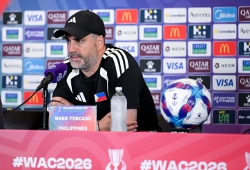 Thua tan nát 0-7, HLV Philippines vẫn tự tin có vé dự World Cup