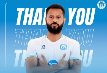 Cựu cầu thủ Thanh Hóa chính thức mất việc ở Việt Nam