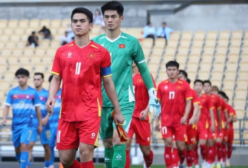 HLV Kim Sang Sik gọi 3 cầu thủ U23 lên ĐT Việt Nam