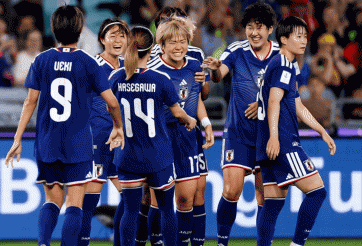 Chính thức: ĐT Nhật Bản gặp Úc ở chung kết Asian Cup 2026