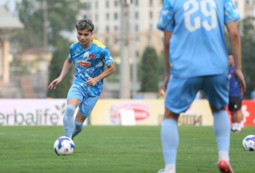 Ngôi sao 2k8 Croatia sáng cửa đá cho U23 Việt Nam, nếu...