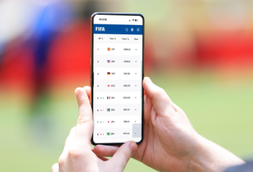 LĐBĐ thế giới báo tin quan trọng cho ĐT Việt Nam về BXH FIFA