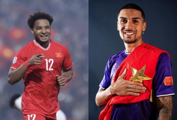 Xuân Son nói thẳng khi tái ngộ Hoàng Hên ở ĐT Việt Nam: 'Chúng tôi rất...'