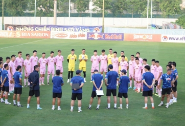 Hôm nay, ĐT Việt Nam chính thức hội quân cho loạt trận gặp Bangladesh, Malaysia