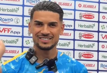 Hoàng Hên tiết lộ lời dặn dò của HLV Kim Sang Sik khi lên ĐT Việt Nam