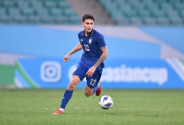 Sao gốc châu Âu tuyên bố đưa Thái Lan vào VCK Asian Cup