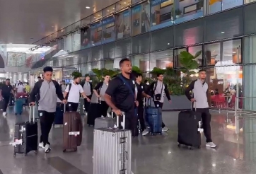 ĐT Bangladesh cập bến Việt Nam, cựu cầu thủ Ngoại hạng Anh vẫn chưa có mặt