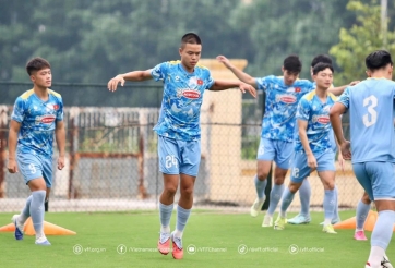 2 cầu thủ Việt kiều chính thức cùng U23 Việt Nam đấu Trung Quốc, Thái Lan