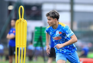 Lý do Việt kiều Antonio Moric bị loại khỏi U23 Việt Nam