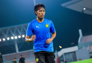 Hậu vệ Malaysia đặt mục tiêu lớn ở trận tái đấu ĐT Việt Nam