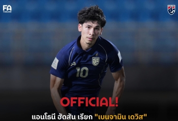 ĐT Thái Lan lại nhận tin sét đánh, nguy cơ bị loại ở VCK Asian Cup 2027