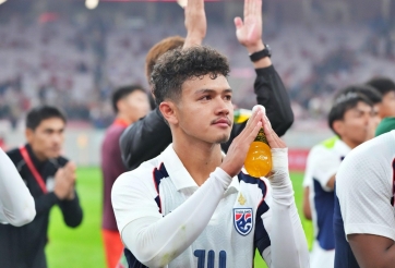 Cầu thủ Thái Lan tuyên bố ghi bàn và đánh bại U23 Việt Nam