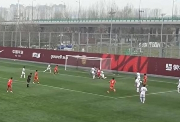 Video: Cận cảnh bàn thắng của ngôi sao U23 Việt Nam vào lưới U23 Triều Tiên