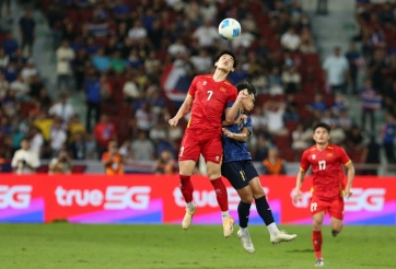 U23 Việt Nam vs U23 Thái Lan: Quyết giành chiến thắng