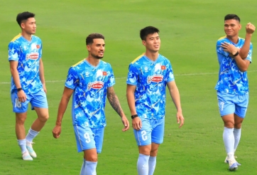 ĐT Việt Nam tức tốc trở lại sân cỏ sau trận thắng 3-0 Bangladesh